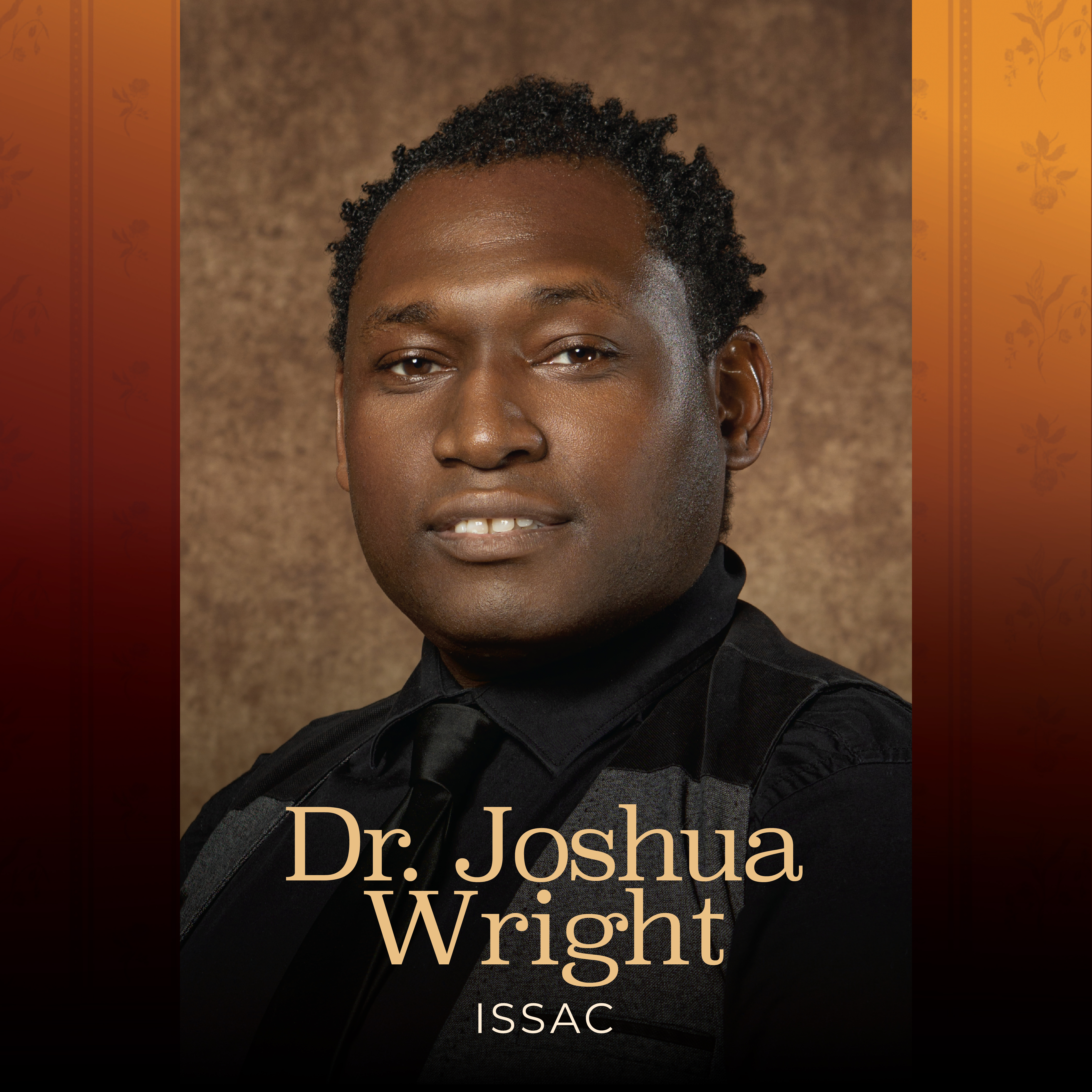 Dr. Joshua Wright