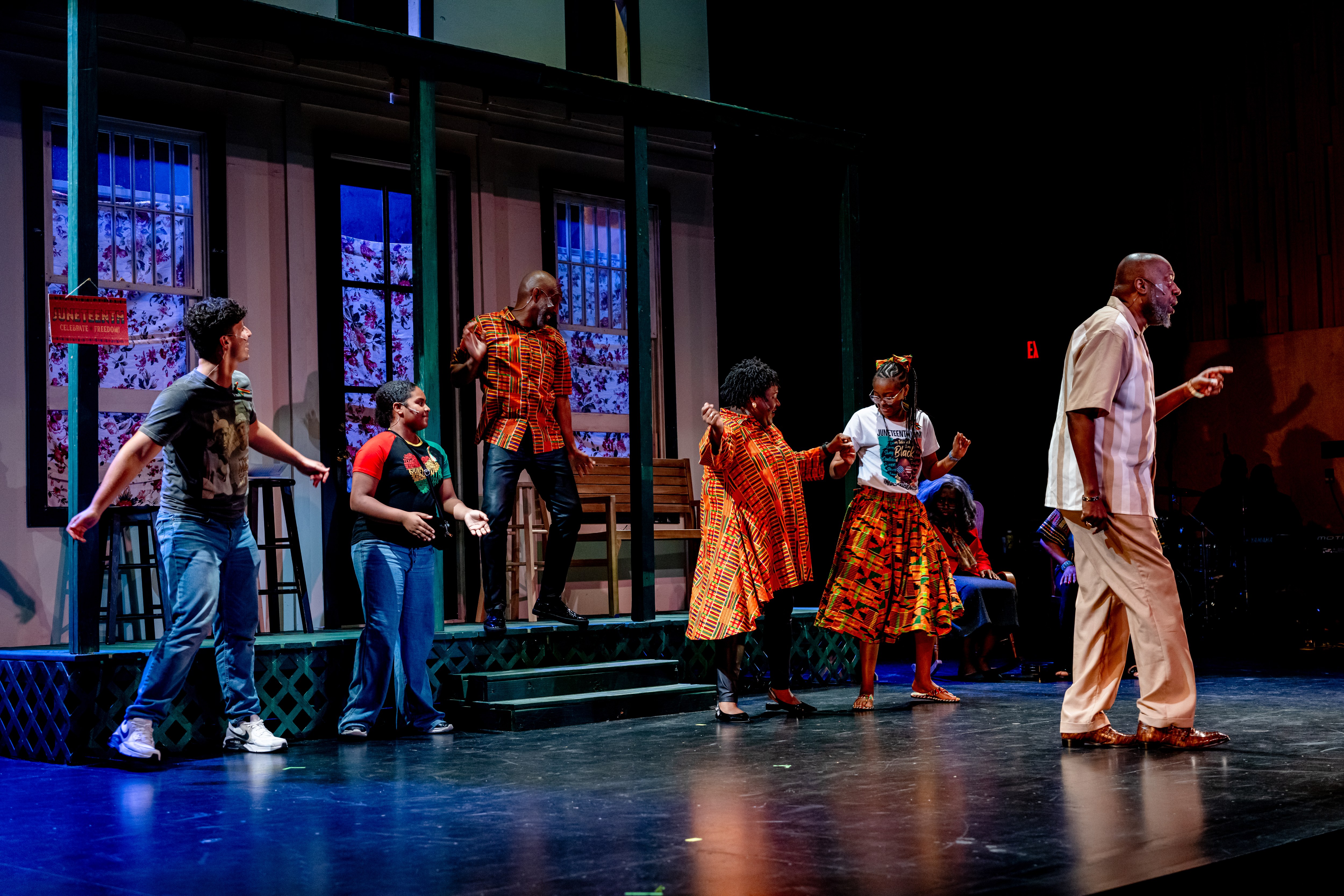 The Juneteenth Story
