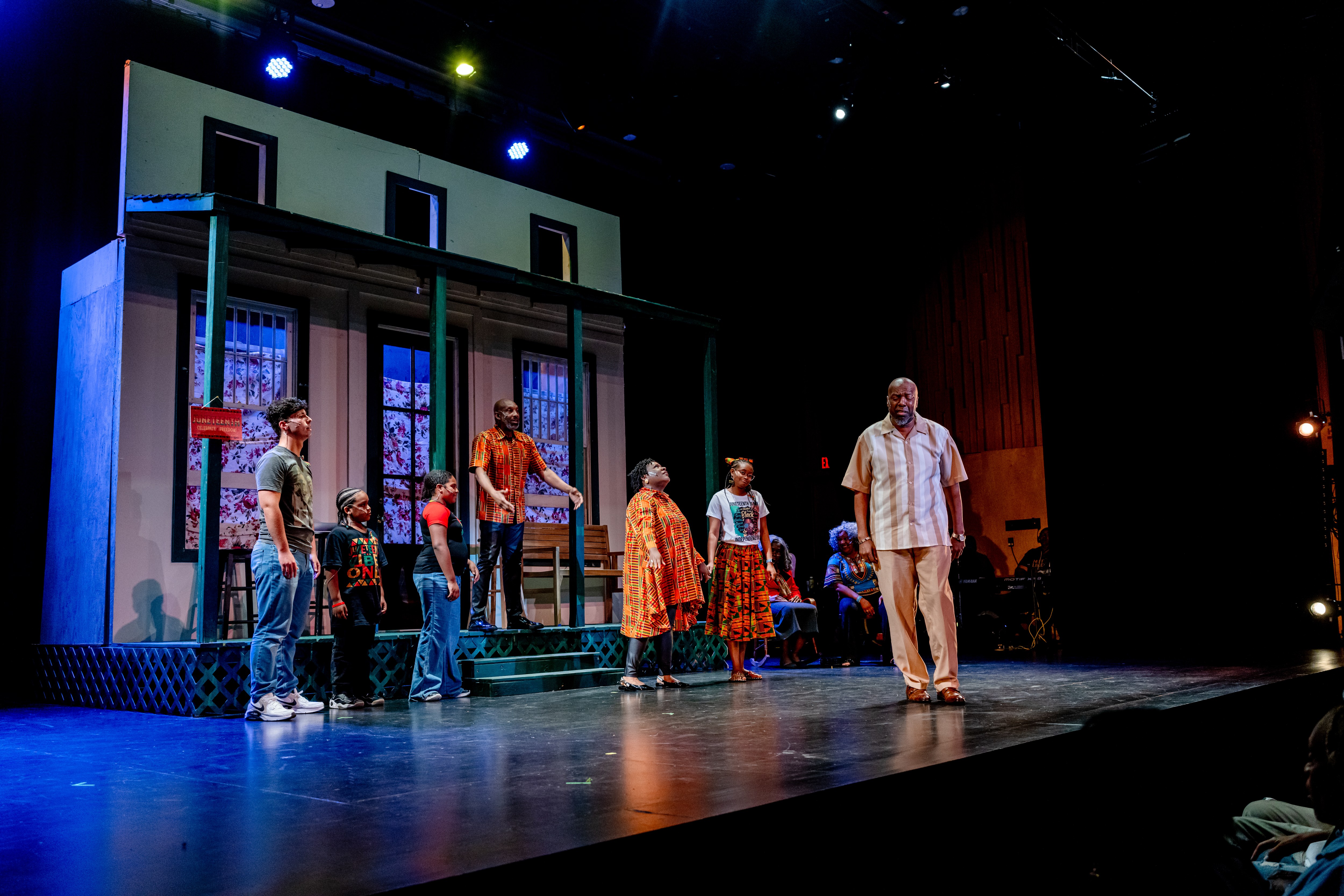 The Juneteenth Story