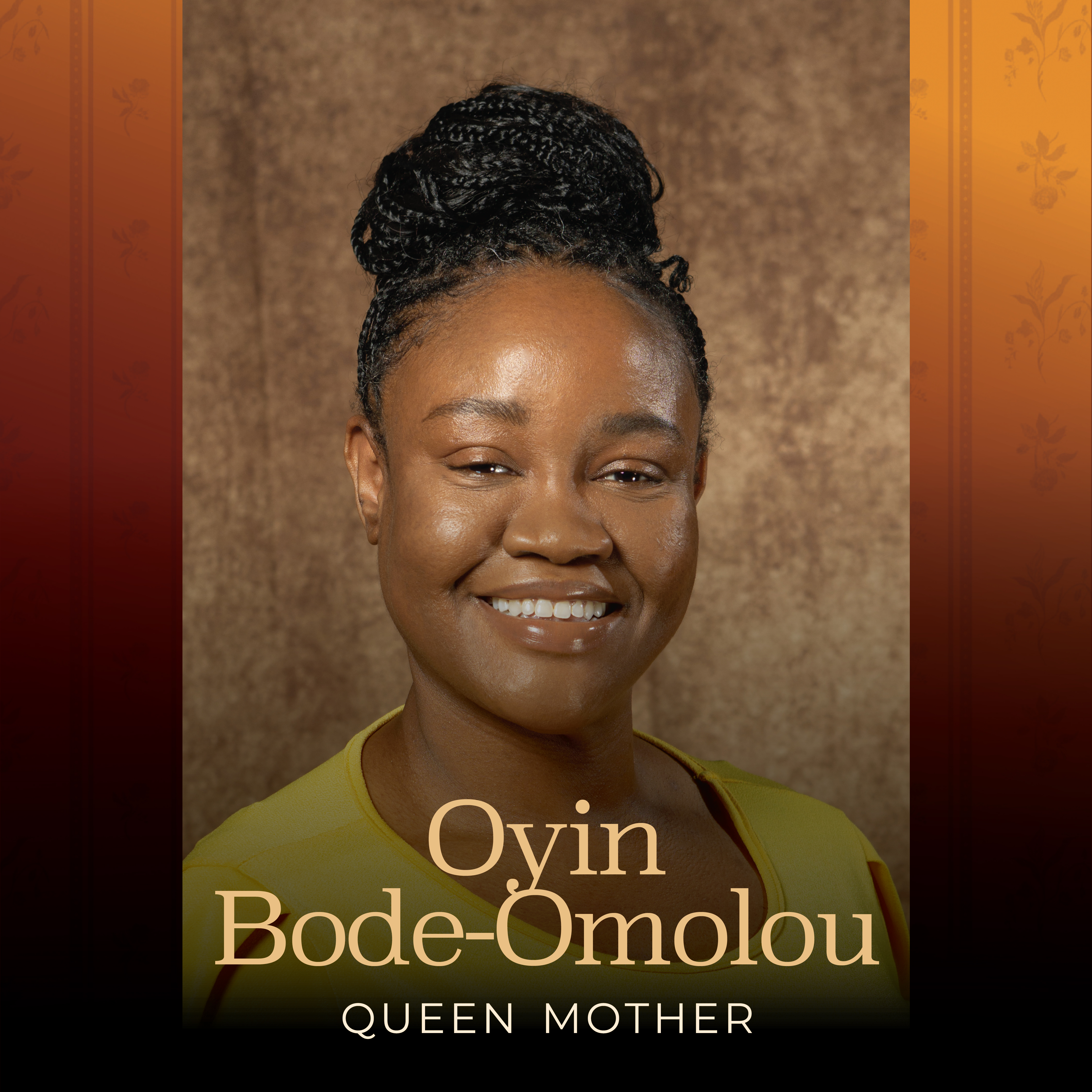 Oyin Bode-Omolou